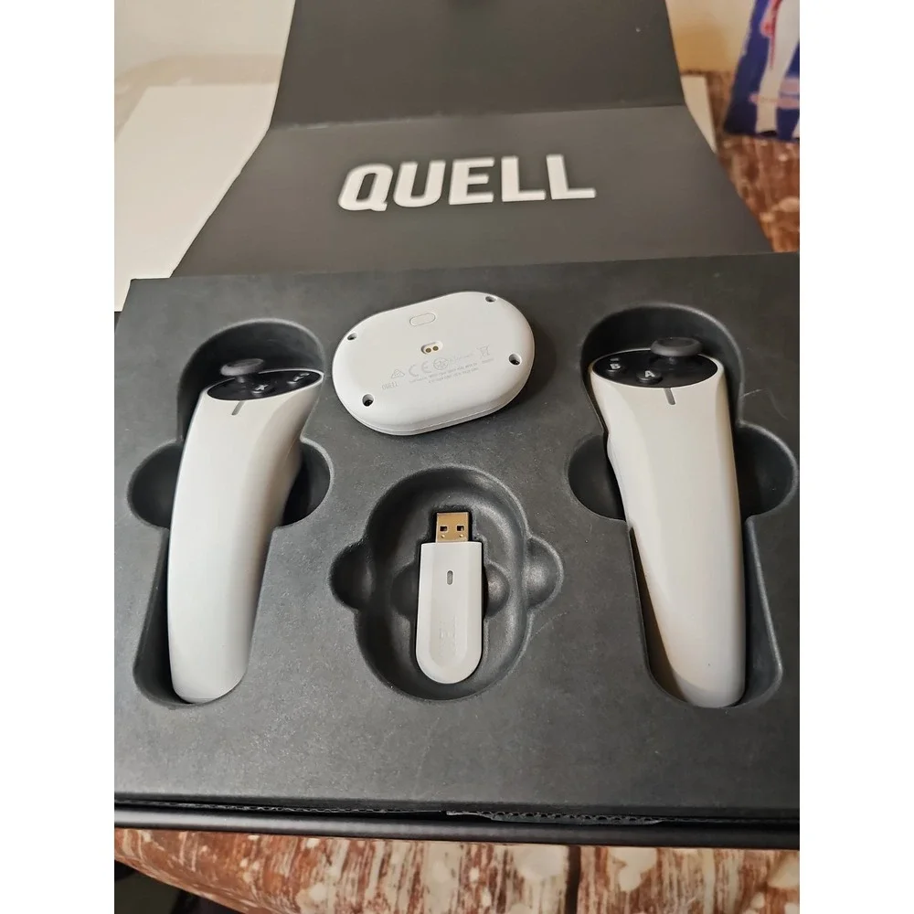 Quell‎ Impact Immersive Fitness Gaming PlatformMSRP $265